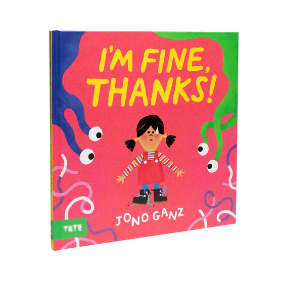 I'm Fine, Thanks! (hardback)